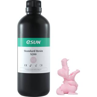 eSUN S200 Resin 1kg - Peach Pink