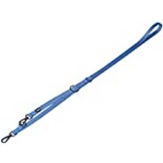 Dressurline Classic Comfort, L: 200 cm - W: 20 mm, Lyseblå