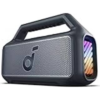 Soundcore Boom 2 trådløs bærbar højttaler (sort)