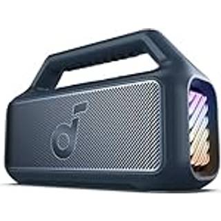 soundcore Boom 2 | Portable Bluetooth Speaker for Bass Blue