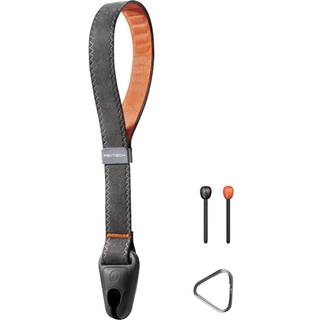 PgyTech Camera Wrist Rem til fotografer Justerbar hurtigudgivelseskamera H?ndrem til Sony Nikon Canon GoPro (m?rkegr?)