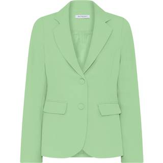 IN FRONT Lea Jakke, Farve: Apple Green, Størrelse: L, Dame