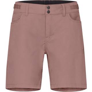 Femund Cotton Shorts W Grape Shake (M)