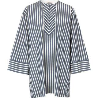 Abi Dress - Blue CPH Stripe - Baum und Pferdgarten - Stribet S