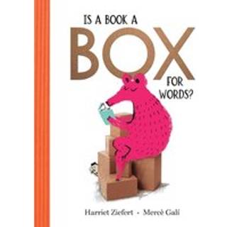 Is a Book a Box for Words?