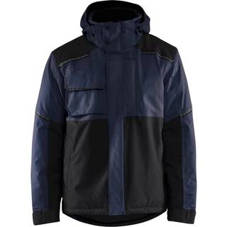Blåkläder 4881198799004XL Vinterjakke sort Størrelse 4XL