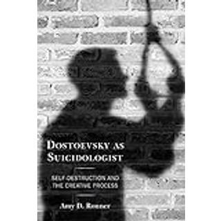 Dostoevsky as Suicidologist