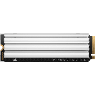 Corsair MP600 Elite PCIE GEN4 NVME M.2 1 TB SSD til PS5 ➞ På lager - klar til levering