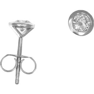 Palido Ohrstecker - Vienna Collection FA887W/SI - weißgold