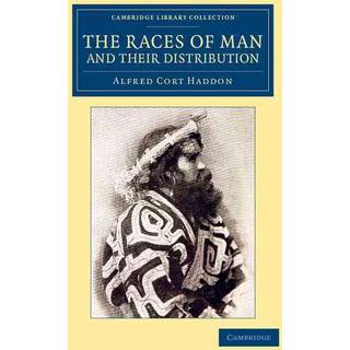 The Races of Man and their Distribution