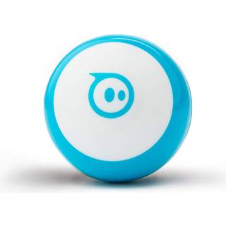 Sphero Mini - App Enabled Robotic Ball - Orange
