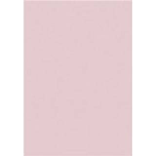 Sky Kortluvet tæppe Ensfarvet - Rosa - 140x200