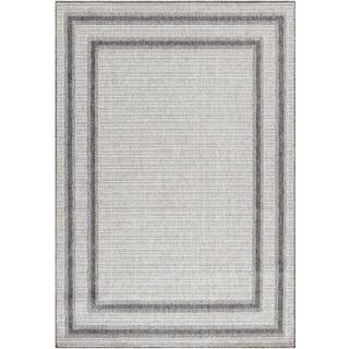 Aruba Udendørs Tæppeløber Ramme - Creme - 60x100 (Løber)