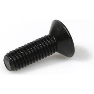 REYHER 106421000060025 Insexskrue M6 MF6S 10.9, ISO 10642 (D7991) M6x25 mm, pakke med 500