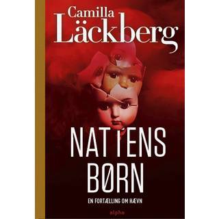 Nattens børn af Camilla Läckberg