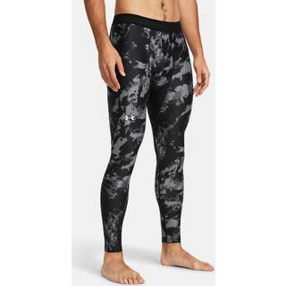 Bukser Under Armour HeatGear® Iso-Chill Printed Leggings 1383777-001 Størrelse S