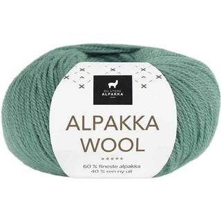 Du Store Alpakka Wool 533 Hvid Indhold: 60% fineste alpaca, 40% uld Vægt/længde: 50 g = ca. 166 meter Anbefalede pinde: 3 mm Strikkefasthed: 10 cm = 27 m Vaskeanvisning:Håndvask ved 30grader. Vendes med vrangen udad før vask. Brug vaskepose. Brug vaskemiddel til uld/silke- gerne økologisk. Brug ikke skyldemiddel. Tørres fladt.