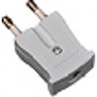 Stikprop Flad Grå U/J