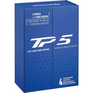 TaylorMade TP5 - 3+1 Box 4 Dz