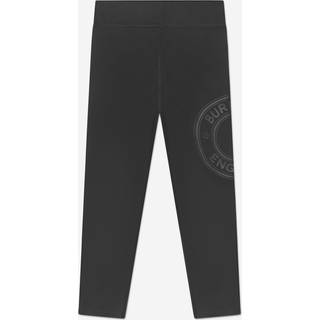 Burberry Kids Logo leggings - black - Y 8