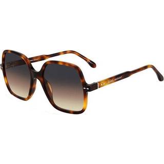 Isabel Marant IM 0077/G/S Asian Fit 086/PR 56 Solbriller Kvinder Tortoiseshell - Tortoise - 56mm