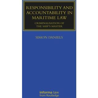 Responsibility and Accountability in Maritime Law