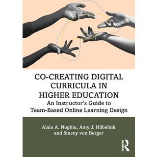 Co-Creating Digital Curricula in Higher Education