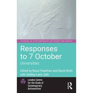 Responses to 7 October: Universities