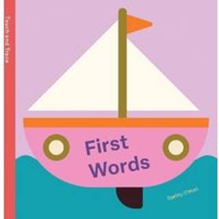 Spring Street Touch and Trace: First Words