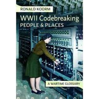 WW2 Codebreaking People and Places
