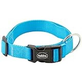 Hundehalsbånd "CLASSIC" - Light blue - L - XL