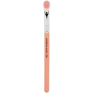 Bdellium Tools Professional Makeup Brush - Pink Bambu Series 788 BDHD Fase III Blanding/skjult - med blanding af bløde syntetiske og naturlige fi