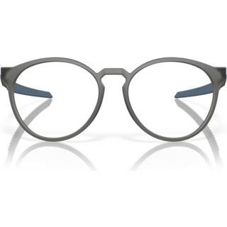 Oakley Mand OX8184 EXCHANGE R 818402 Optiske stel O_matter Grå Transparent Rund Normal