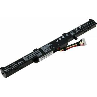 Batteri til Laptop Asus GL752VW-T4079T