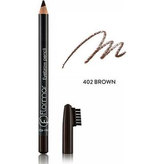 Flormar Øjenmakeup Øjenbryn Eyebrow Pencil 405 Bitter Brown 1,14 g () - 1,14 g
