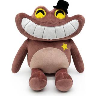 Garten of Ban Ban Plush Figure Sheriff Toadster 22 cm