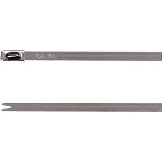 Hellermann Tyton 111-93339 Kabelbindere 4,4 x 0,3 mm, pakke med 100 838 mm