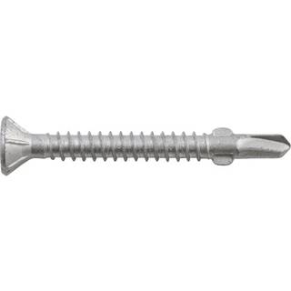 Vingeboreskrue WING+ Udendørs PH2 4,8 x 65 mm - 200 stk