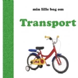 Min lille bog om Transport - Børnebog
