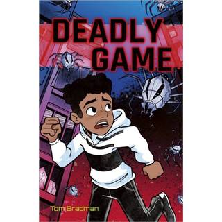 Reading Planet: Astro - Deadly Game - Jupiter/Mercury