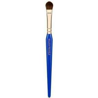 Bdellium Tools Professional Makeup Brush - Golden Triangle 774 Large Shader - Med alle veganske og blde syntetiske fibre til pfring og blandin