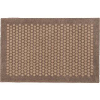 tica copenhagen Dot dørmåtte Sand, 60x90 cm