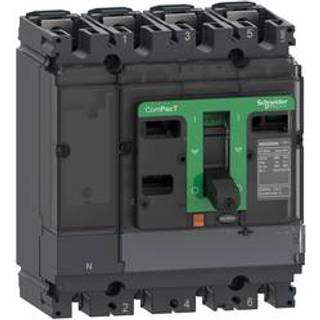Schneider Lastadskiller nsx100na 4p