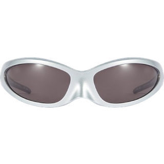 Balenciaga Acetate sunglasses - silver - One Size