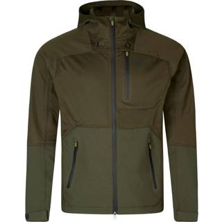 Seeland Hawker Shell II jakke Pine green 60