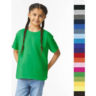 Gildan G64000K XL (164/174) Sport Grå (Heather) Farve