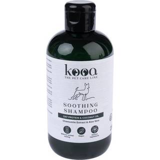 Kooa the pet care line soothing shampoo chamomile extract & aloe vera 250ml