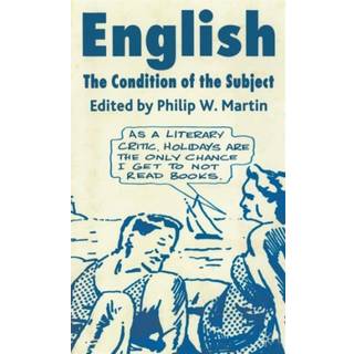English: The Condition of the Subject