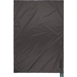Matador Pocket Blanket 4.0 Picknicktæppe størrelse 160 x 110 cm farve grå/turkis