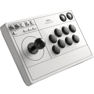 8BitDo Arcade Stick Xbox &amp; PC - Hvid